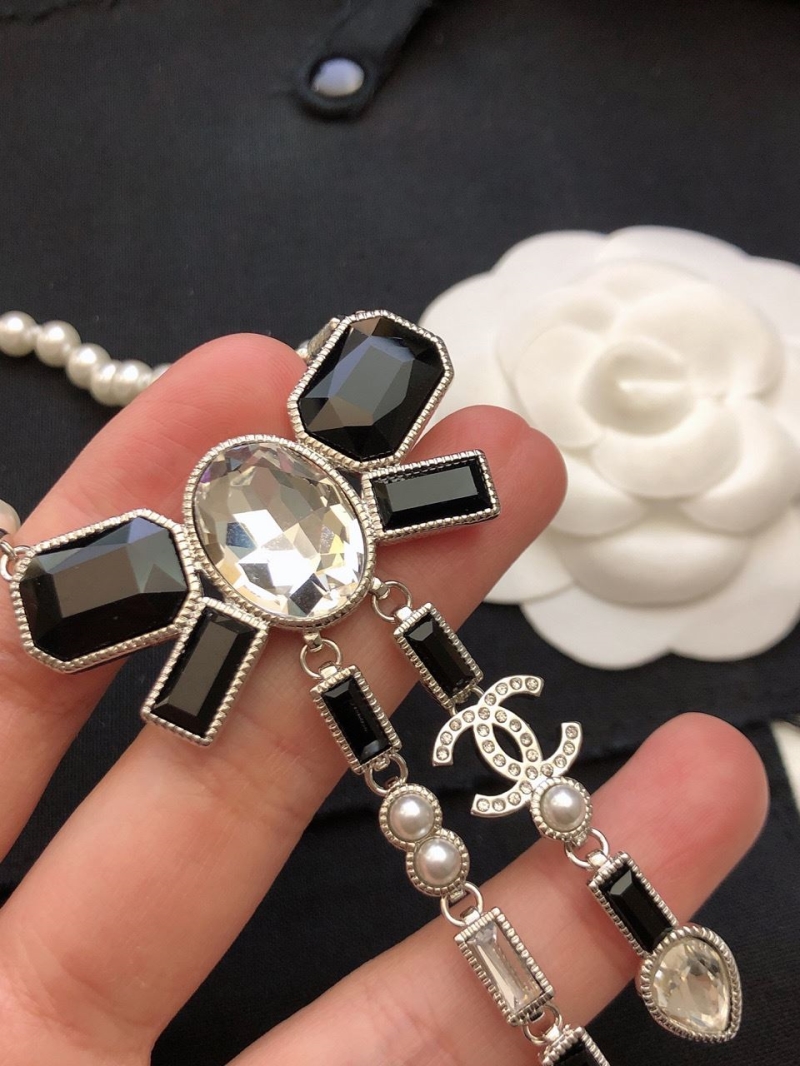 Ch**el necklaces